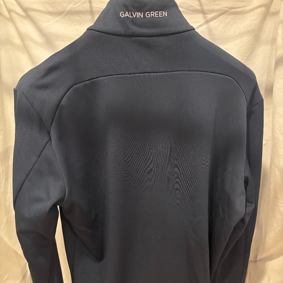 Galvin Green Dave Insulting Mid Layer - Size XL - Blue/Whits - Picture 3 of 4